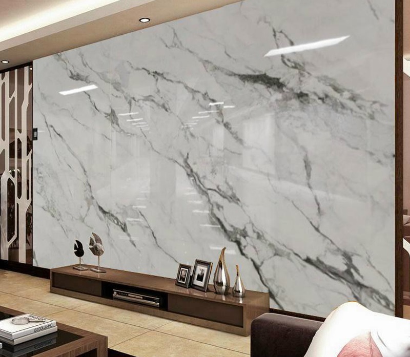 Da granite op vach tivi Đá Granite ốp vách tivi