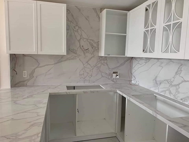 da granite mau trang Đá Granite màu trắng xám