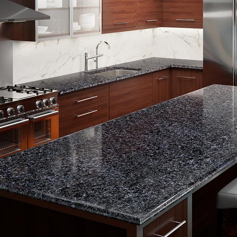 da granite op bep Đá Granite ốp bếp