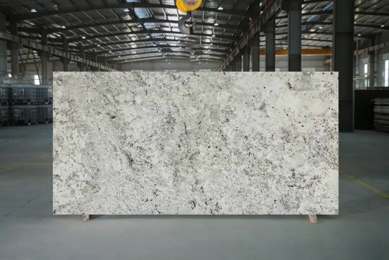 Đá Granite vân xám