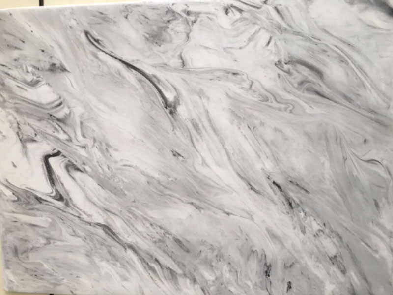 da marble van xam Đá Marble vân xám