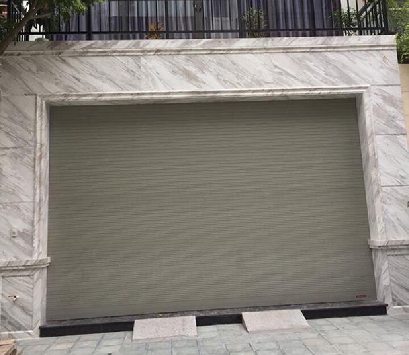 Mẫu đá ốp mặt tiền đẹp Đá nhân tạo ốp mặt tiền