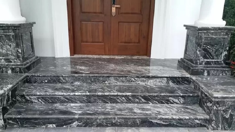 da tu nhien op bac tam cap Đá tự nhiên ốp bậc tam cấp