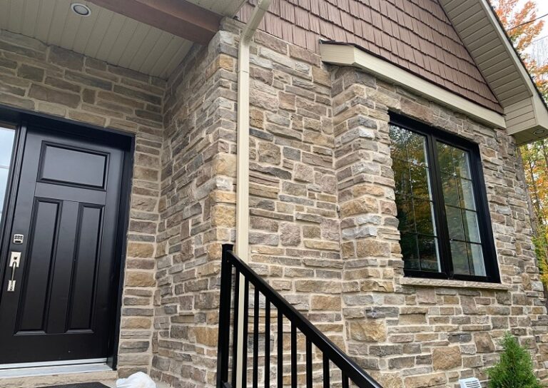 Các loại gạch ốp mặt tiền đẹp