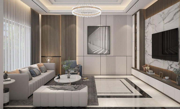 Cách lựa chọn đá ốp tường nội thất đẹp và phù hợp