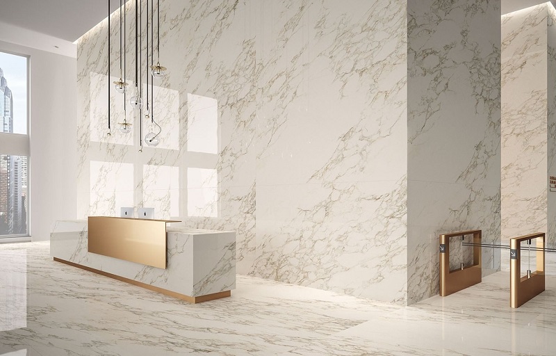 mau-da-marble-op-tuong-noi-that-dep Mẫu đá Marble ốp tường nội thất đẹp