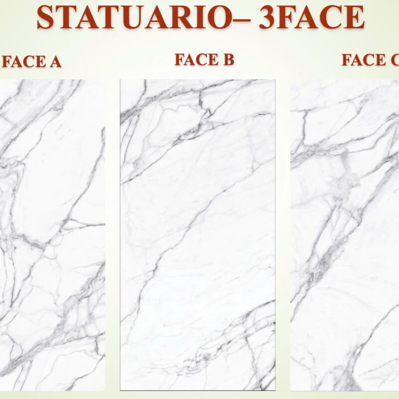 statyario 3face 1