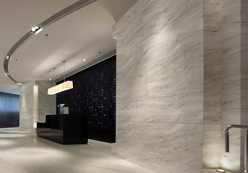 ung-dung-gach-van-da-travertine-de-lam-gach-op-tuong Ứng dụng gạch vân đá Travertine để làm gạch ốp tường