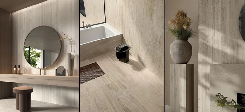 ung-dung-gach-van-da-travertine-trong-thiet-ke Ứng dụng gạch vân đá Travertine đa dạng trong thiết kế