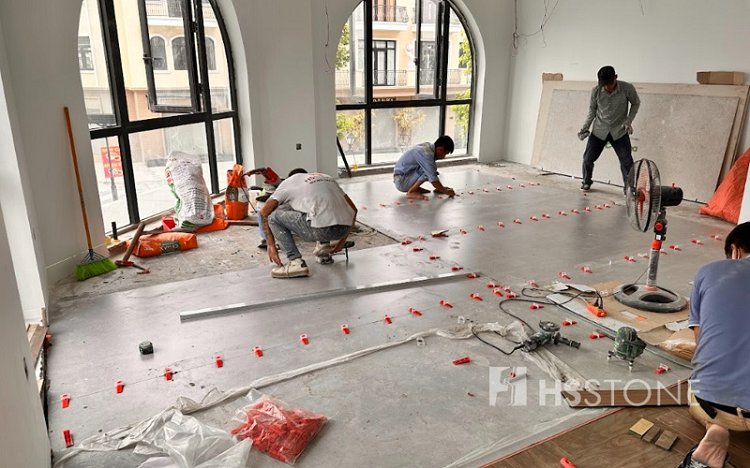 tao-khong-gian-lien-mach-voi-da-nung-ket-kho-lon Tạo không gian liền mạch với đá nung kết khổ lớn
