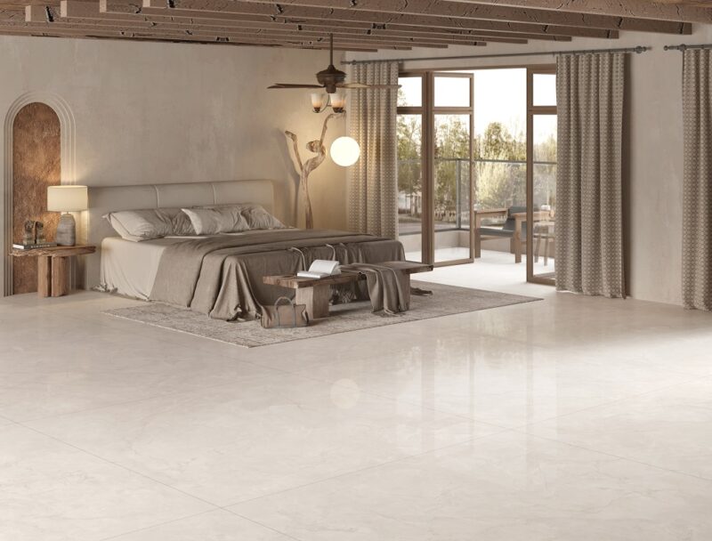 ALPINO GREY ENDLESS 120x120 DG Matt Caving 3D