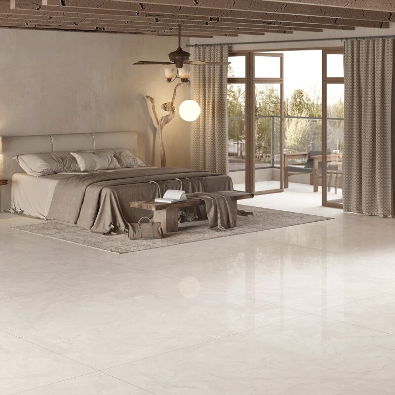 ALPINO GREY ENDLESS 120x120 DG Matt Caving 3D