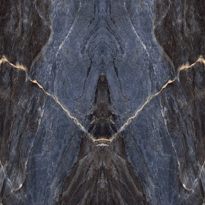 AMAZONE BLUE 120x240 High Glossy