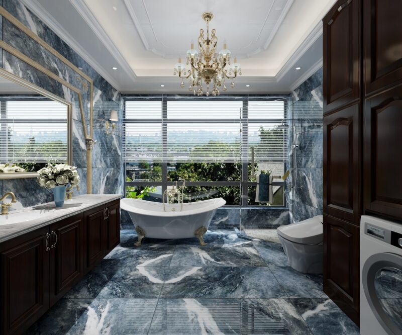 AMB AMAZONA BLUE 60x120 1