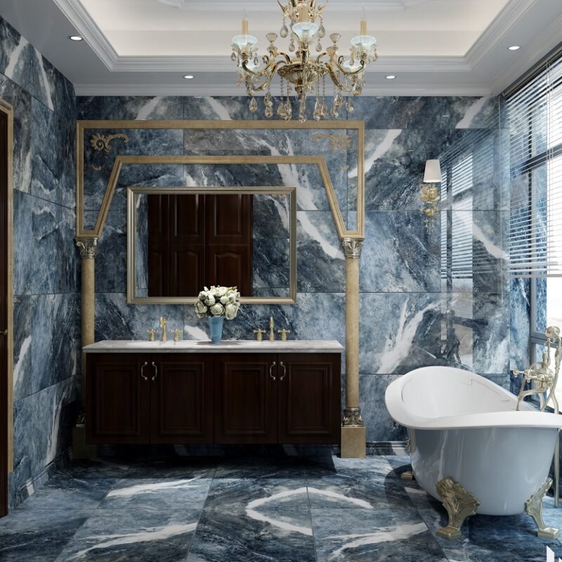 AMB AMAZONA BLUE 60x120 2