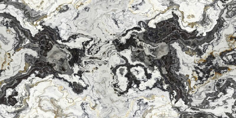 ANTIQUE BLACK 60x120 High Glossy 1