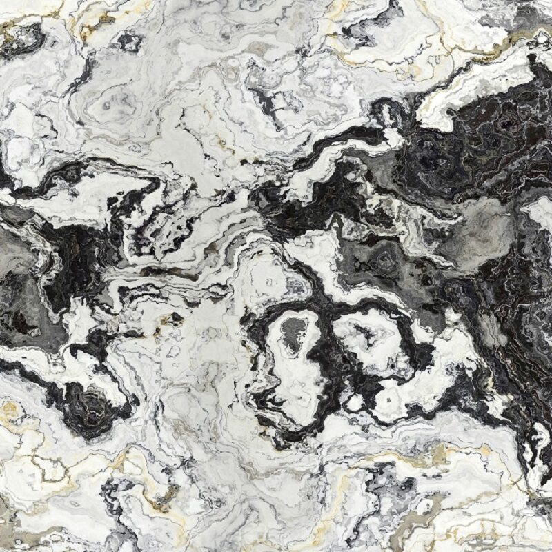 ANTIQUE BLACK 60x120 High Glossy 1