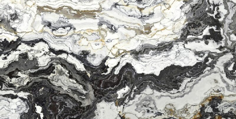 ANTIQUE BLACK 60x120 High Glossy