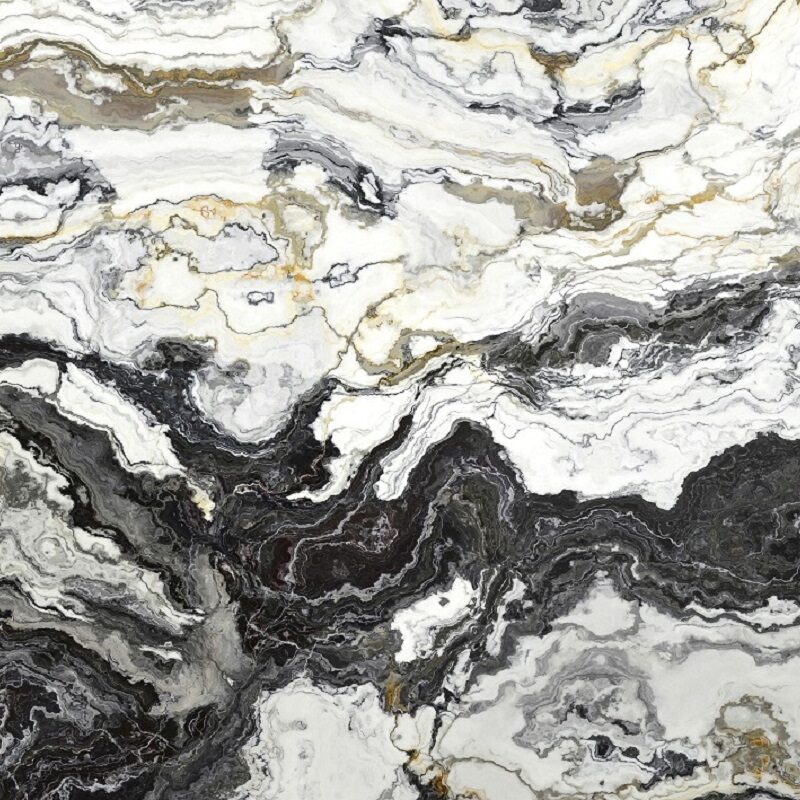 ANTIQUE BLACK 60x120 High Glossy