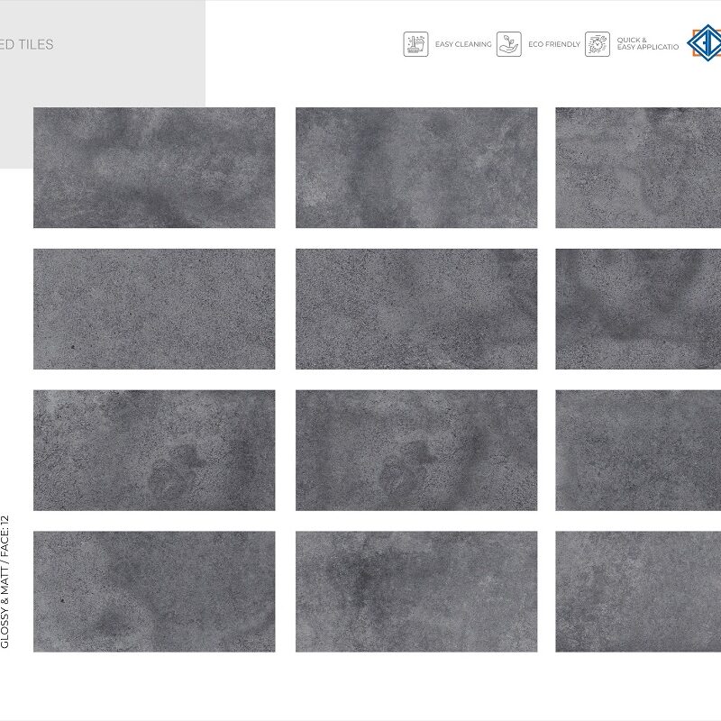 APOLLO NERO Full 30x60