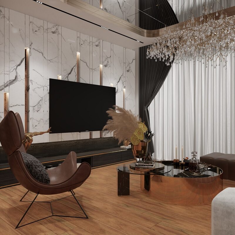 Alpine Wood Cherry 3D