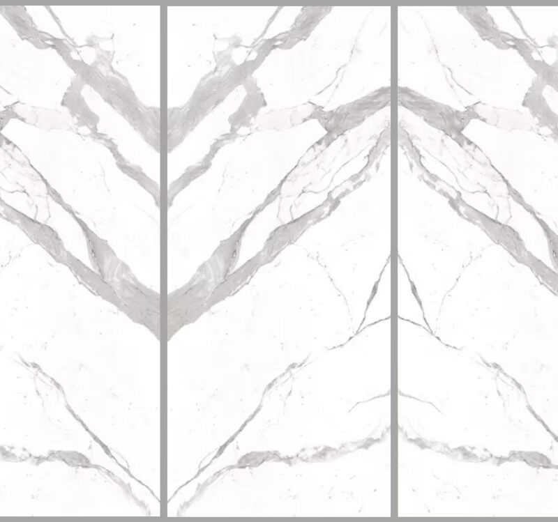 BIANCO STATUARIO VENATO BOOK MATCH I Naturali Polished