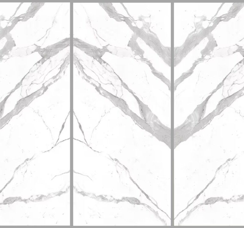 BIANCO STATUARIO VENATO BOOK MATCH I Naturali Soft Touch