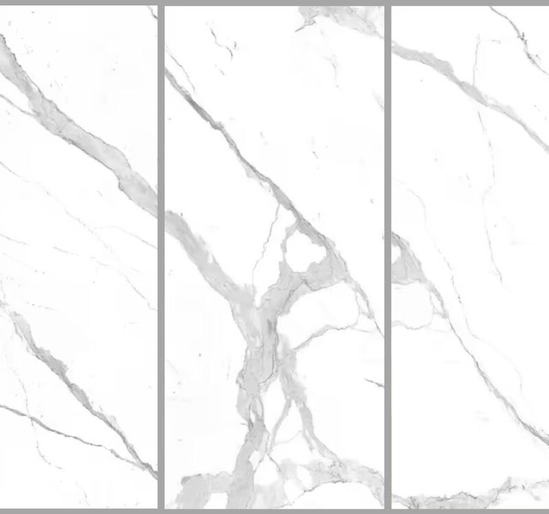 BIANCO STATUARIO VENATO I Naturali Polished
