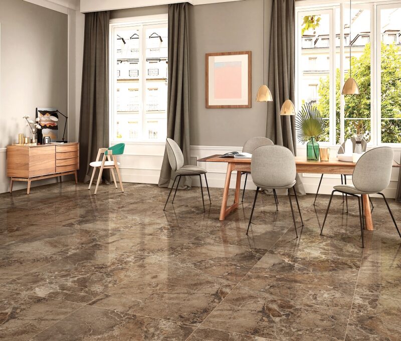 BRECCIA PARADISO 80x160 High Glossy 3D