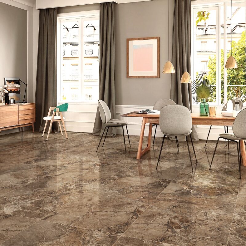 BRECCIA PARADISO 80x160 High Glossy 3D