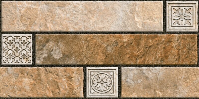 BRICKS BEIGE 30x60