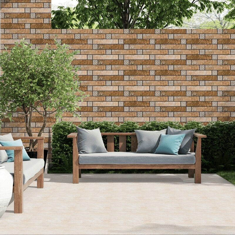 BRICKS BEIGE 30x60 3D