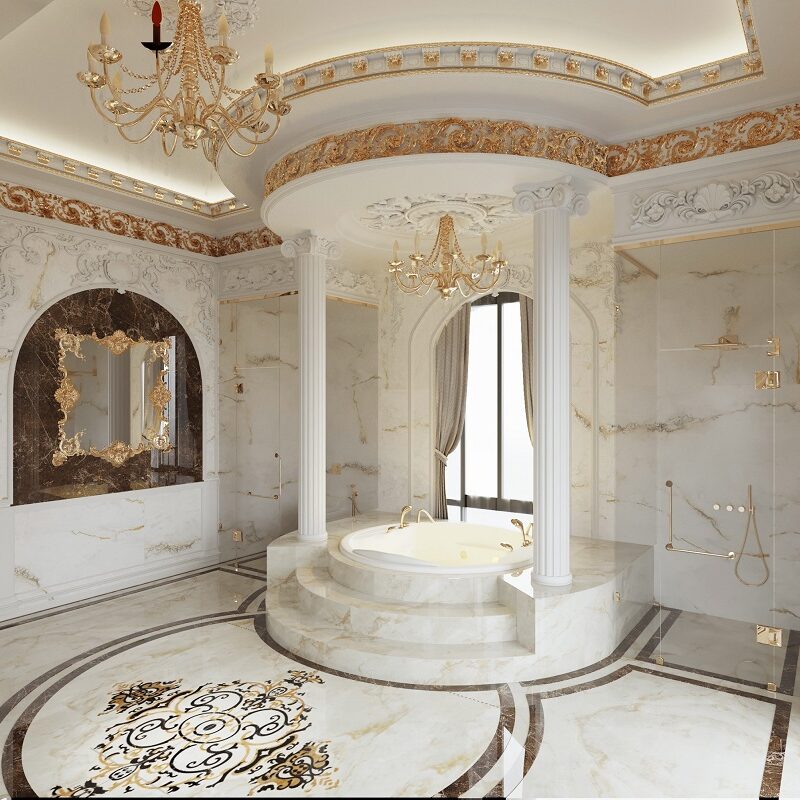 CALACATA GOLD 60X120 2