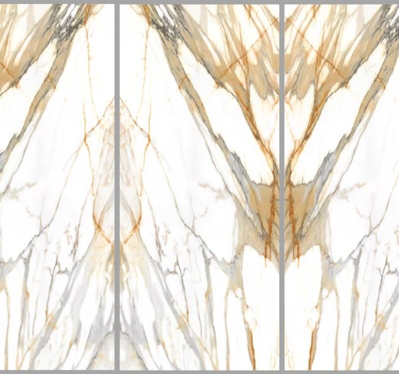 CALACATTA MEDICEO BOOK MATCH I Naturali Polished