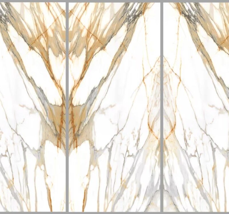 CALACATTA MEDICEO BOOK MATCH I Naturali Soft Touch