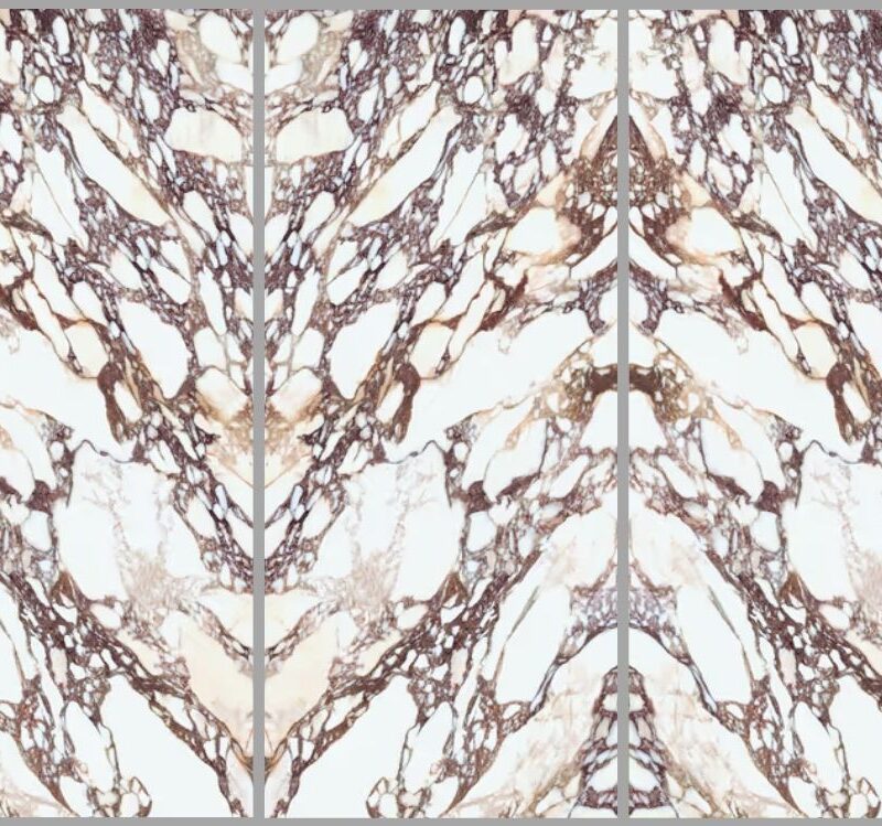 CALACATTA VIOLA BOOK MATCH I Naturali Natural