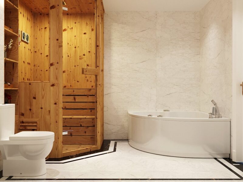 CARRARA GEM 60x120 Satin Lua 3D 1