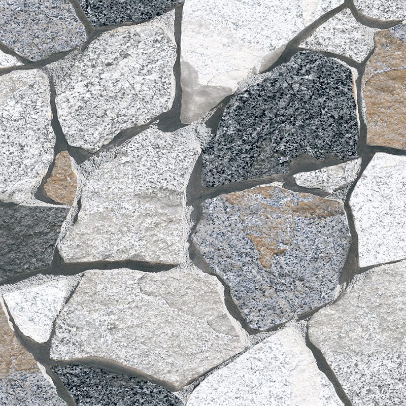 CHIP STONE GRIS 30x60