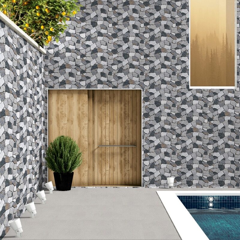 CHIP STONE GRIS 30x60 3D