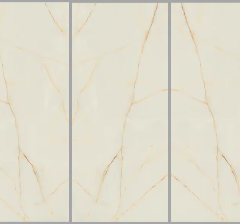 CRISTALLO GOLD BOOK MATCH Diamond Caress