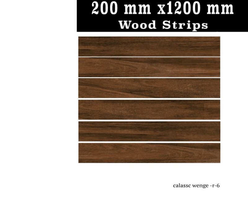 Classic Wenge 20x120 Wood All phases