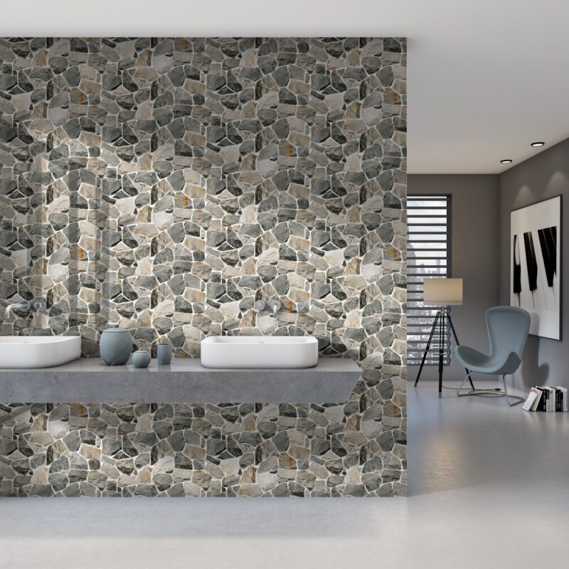 DOLMA GRIS 30x60 3D