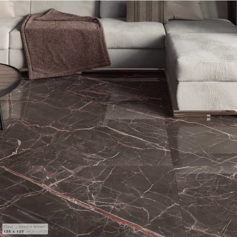 EXEDRA BROWN 120x120 1