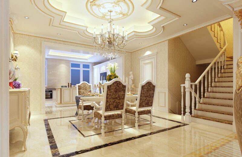 GEONA IVORY 120x120 Polished 3D 1