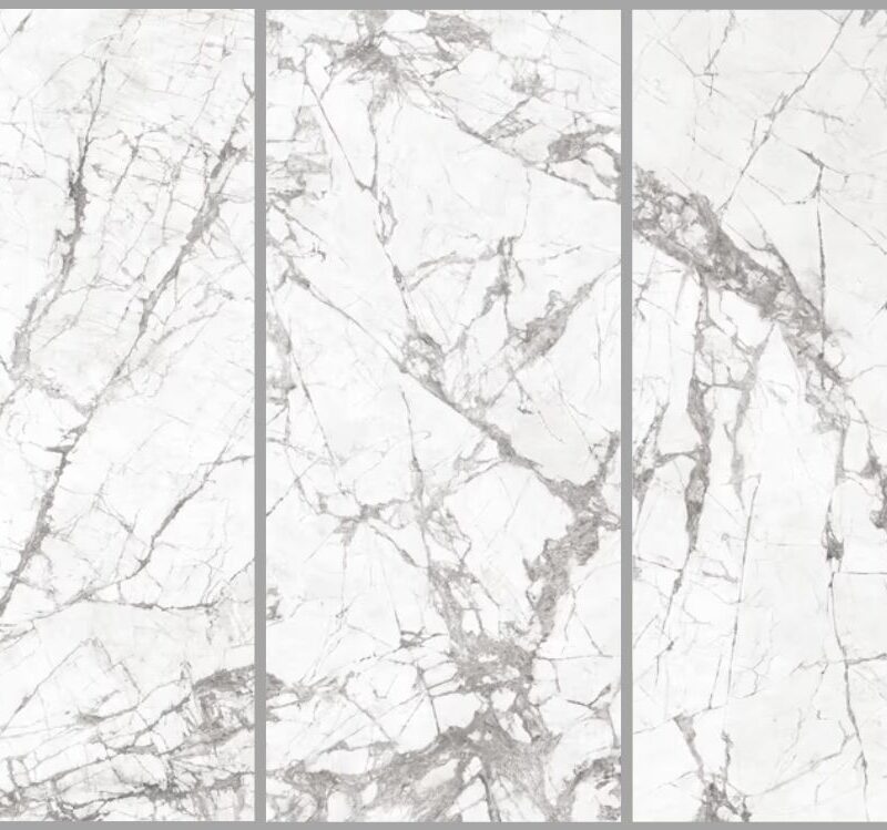 INVISIBLE WHITE I Naturali Polished