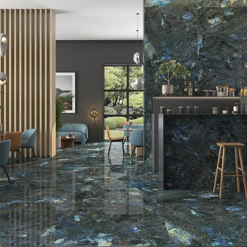 LABRADORITE BLUE 120X120 2