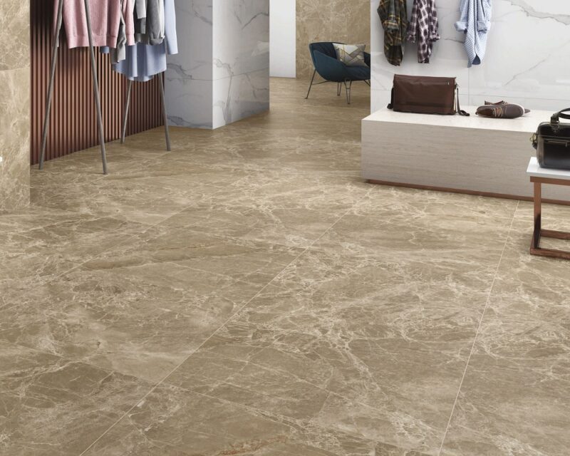 MACON BROWN 120x120 High Glossy 3D