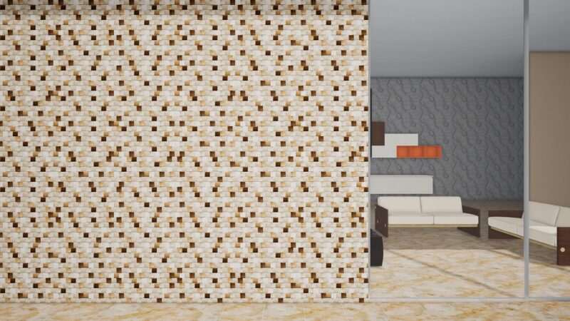 NEVICA BROWN METRIX 30x60 3D