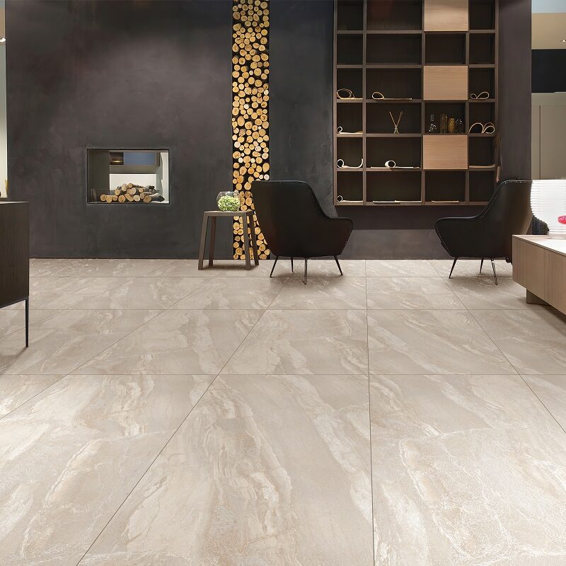 OMEGA GLITTER 60x120 Matt Caving 3D