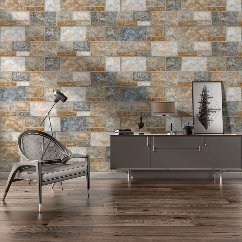 PRAGA ALMOND 30x60 3D
